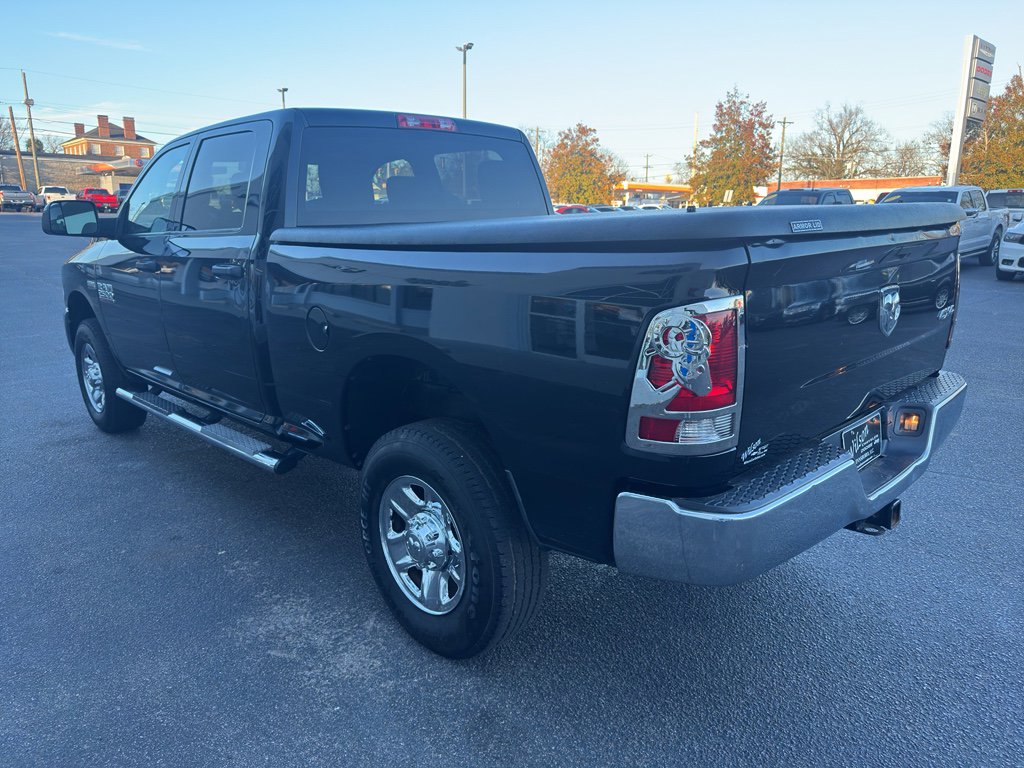 Used 2014 RAM 2500 Tradesman w/ Chrome Appearance Group image 7