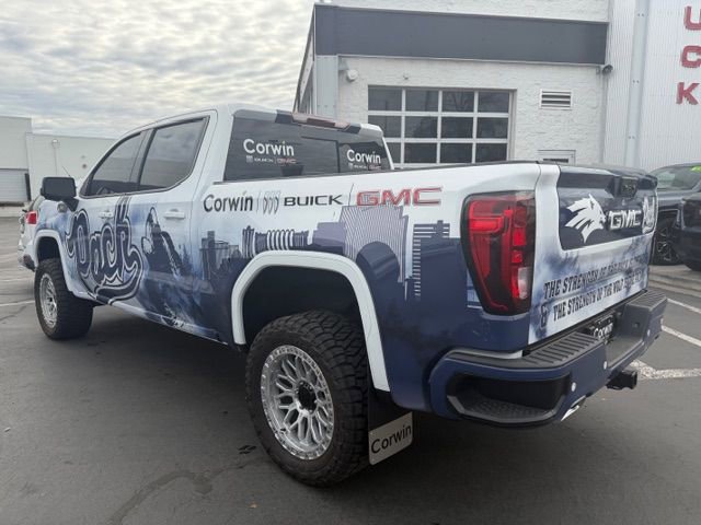 New 2025 GMC Sierra 1500 Elevation w/ Elevation Premium Package image 3
