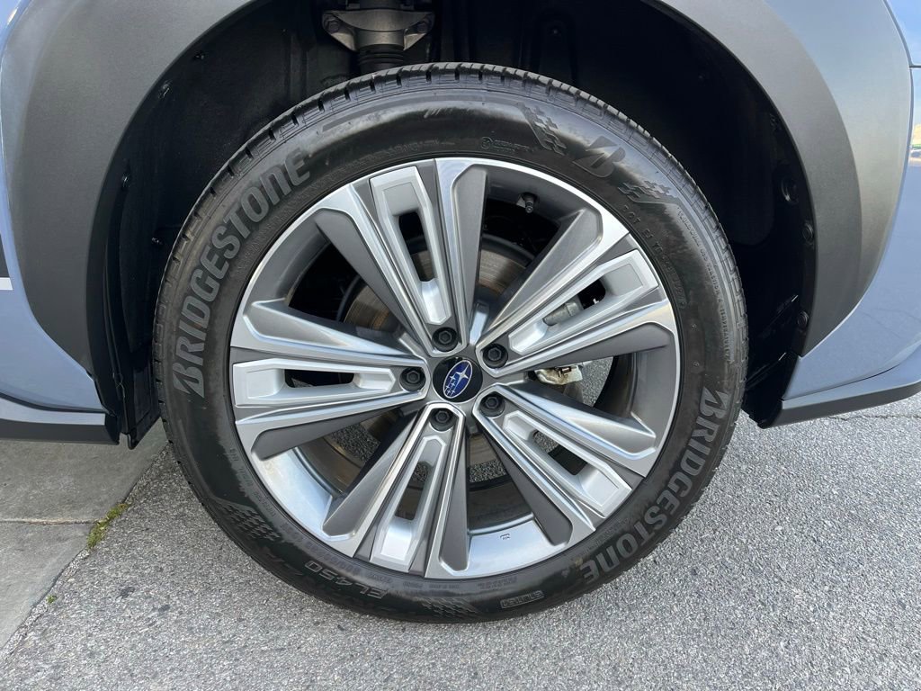 Certified 2024 Subaru Solterra Touring w/ Touring Package image 21