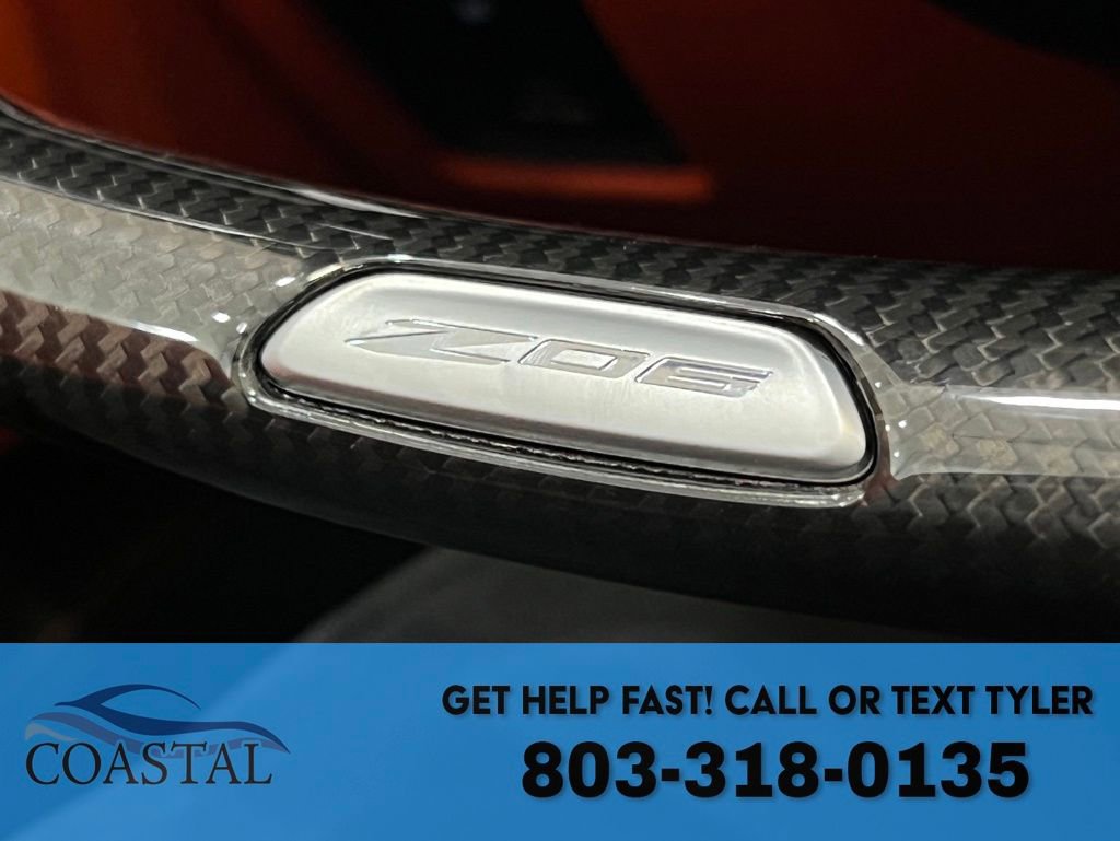 New 2026 Chevrolet Corvette Z06 image 26