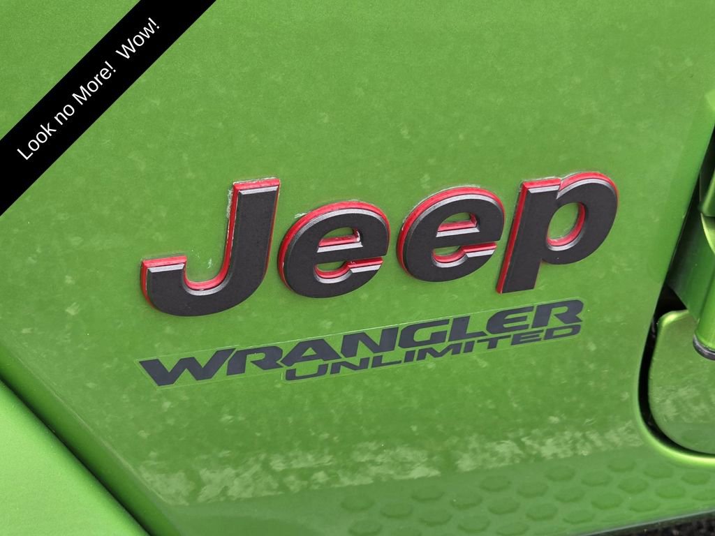 Used 2019 Jeep Wrangler Unlimited Rubicon AWD/4WD image 36