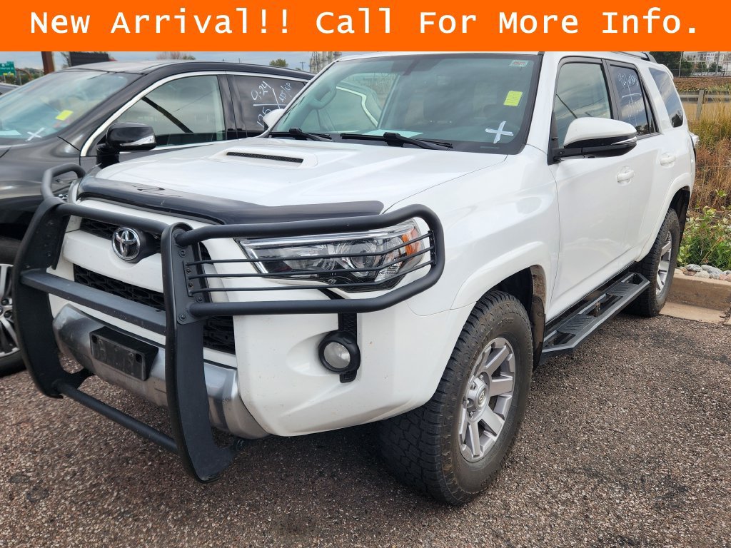 Used 2016 Toyota 4Runner Trail Premium AWD/4WD image 3