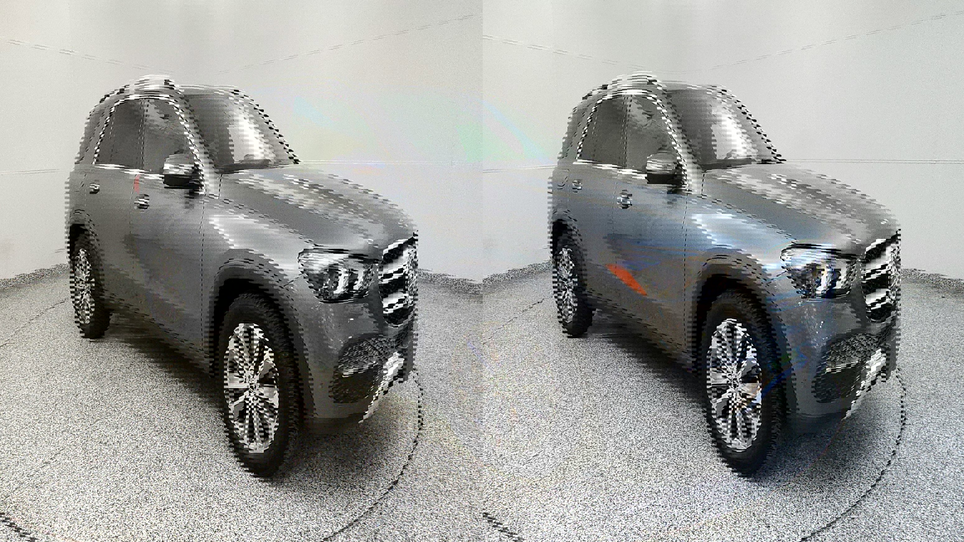 Used 2020 Mercedes-Benz GLE 450 4MATIC w/ Premium Package