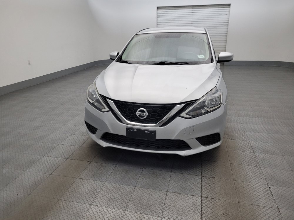 Used 2017 Nissan Sentra SV FWD image 15
