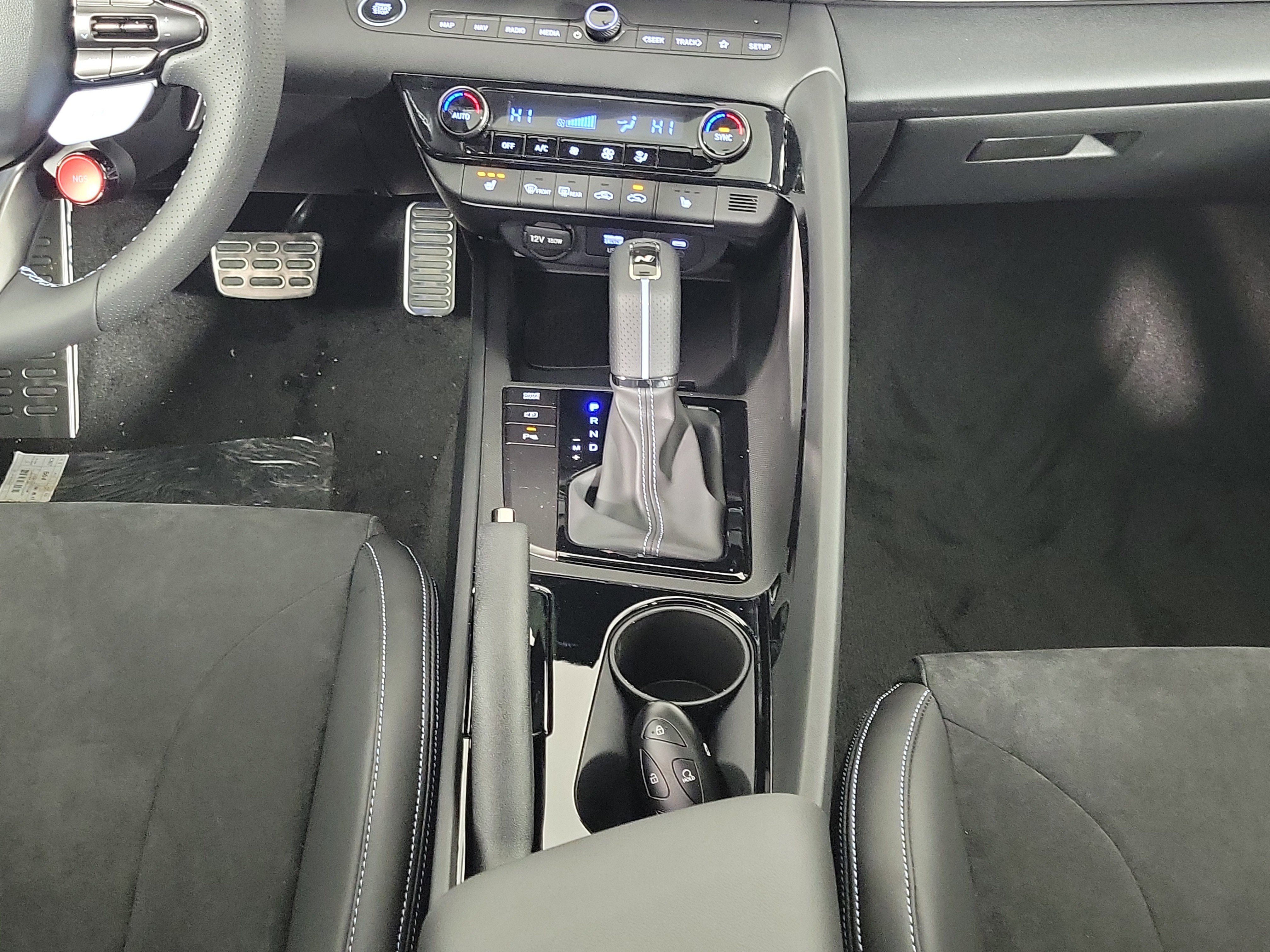 New 2026 Hyundai Elantra N w/ Cargo Package image 10