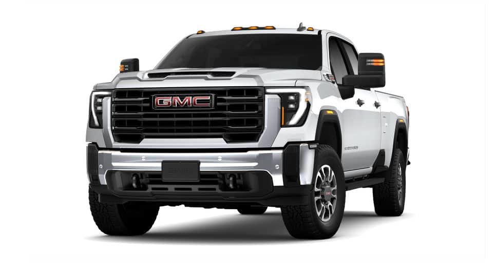 New 2026 GMC Sierra 3500 Pro w/ 1SA Pro Safety Plus Package AWD/4WD image 4