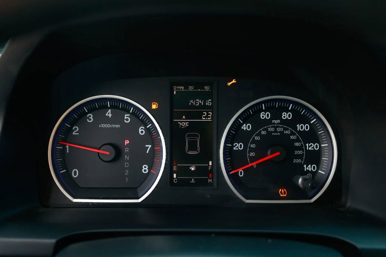 Used 2007 Honda CR-V EX image 29