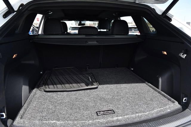 Certified 2023 Volkswagen Atlas Cross Sport SE w/ Panoramic Sunroof Package image 25