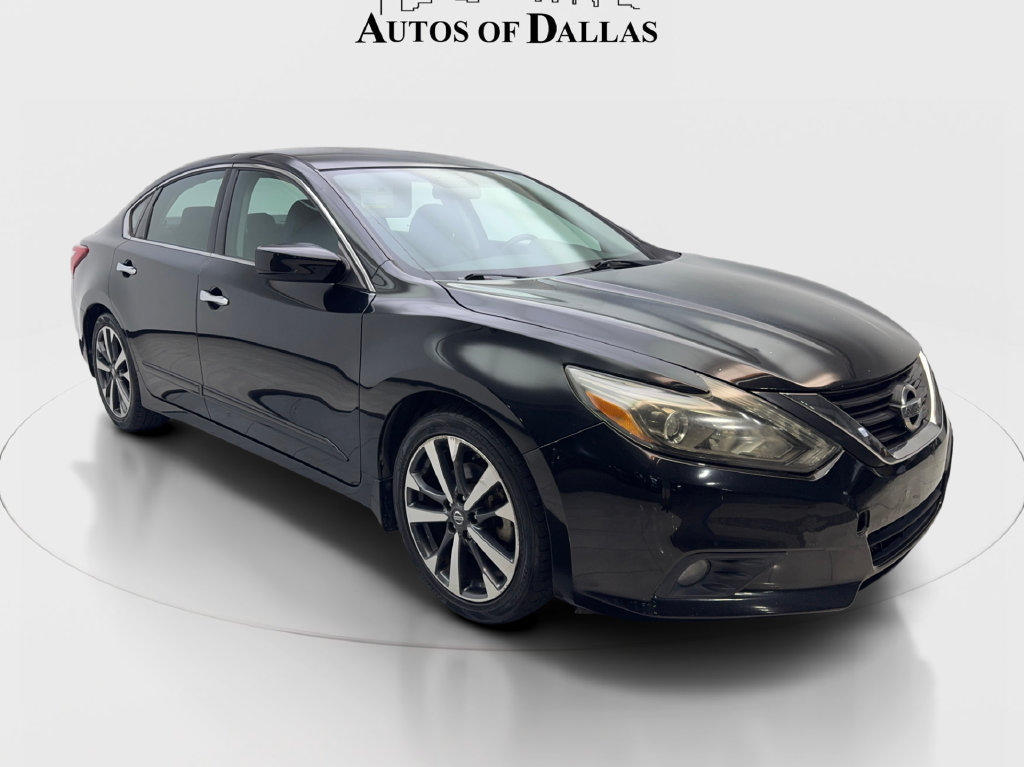 Used 2016 Nissan Altima 2.5 SR w/ LED Appearance Package FWD image 5