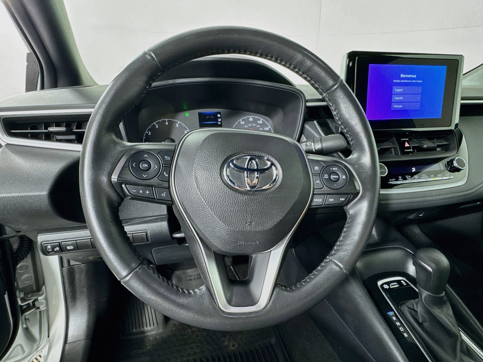Certified 2024 Toyota Corolla SE FWD image 11