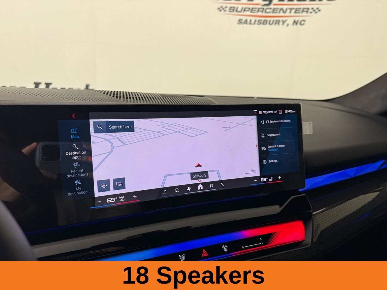 Used 2026 BMW M5 w/ Carbon Package image 19