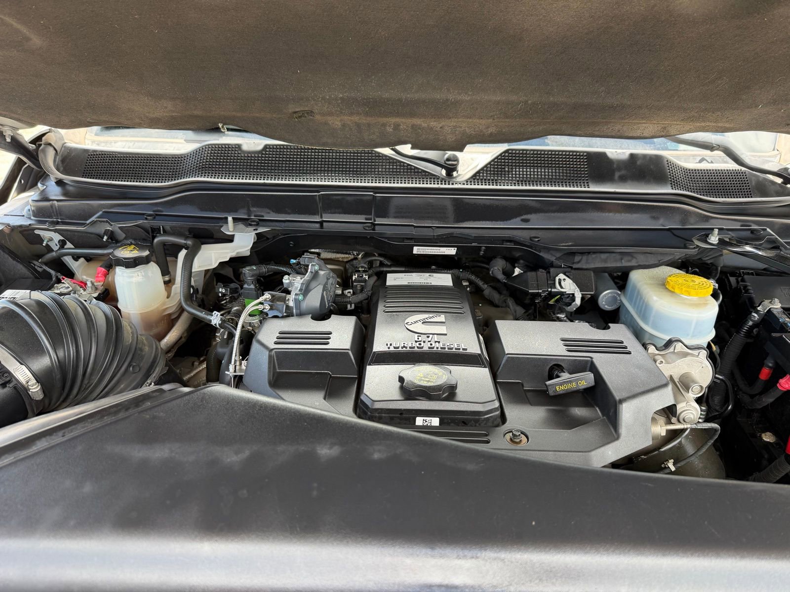 Used 2021 RAM 3500 Big Horn w/ Night Edition image 24