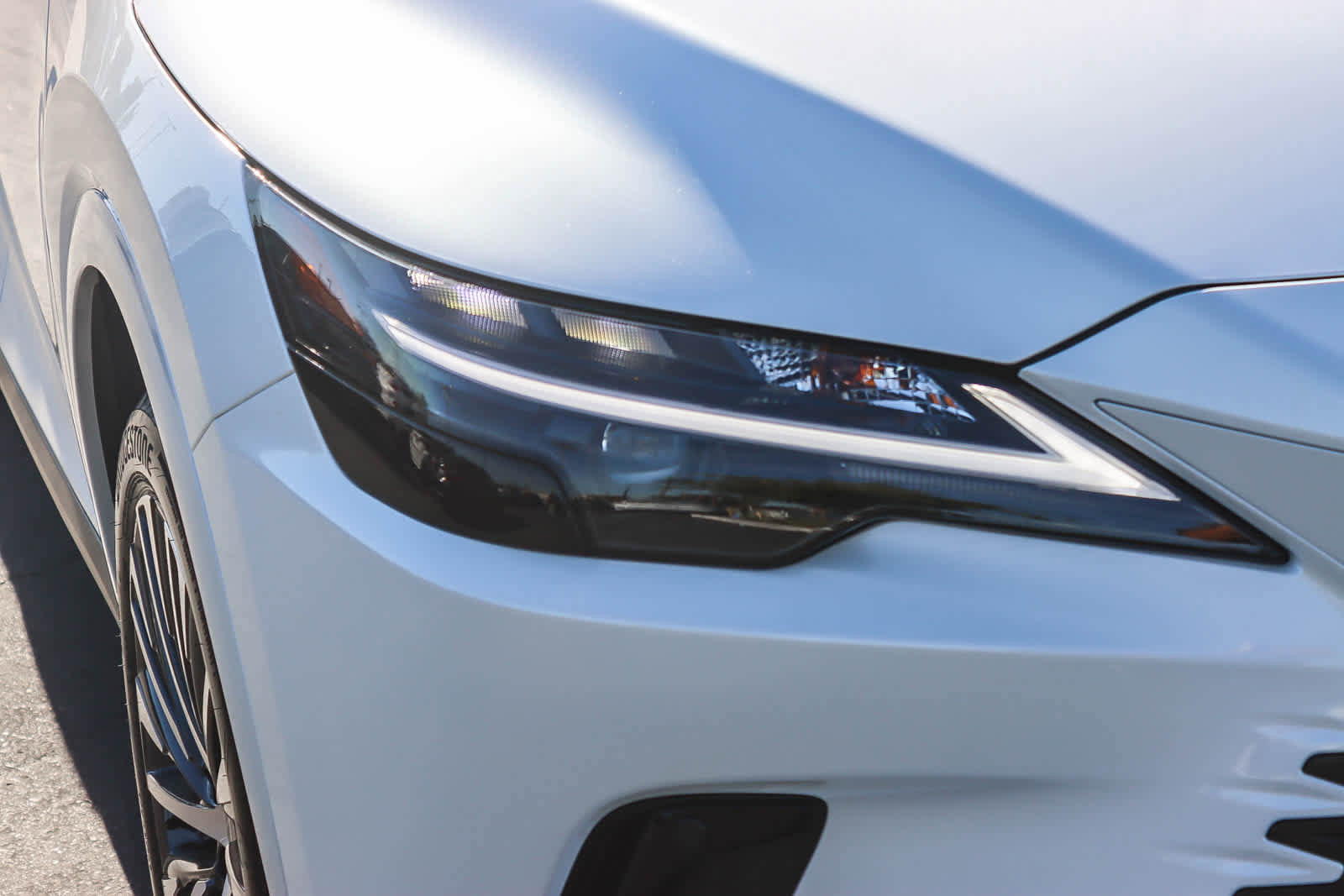 New 2026 Lexus RX 350 Premium Plus image 7