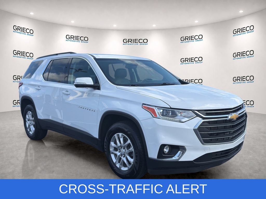 Used 2020 Chevrolet Traverse LT