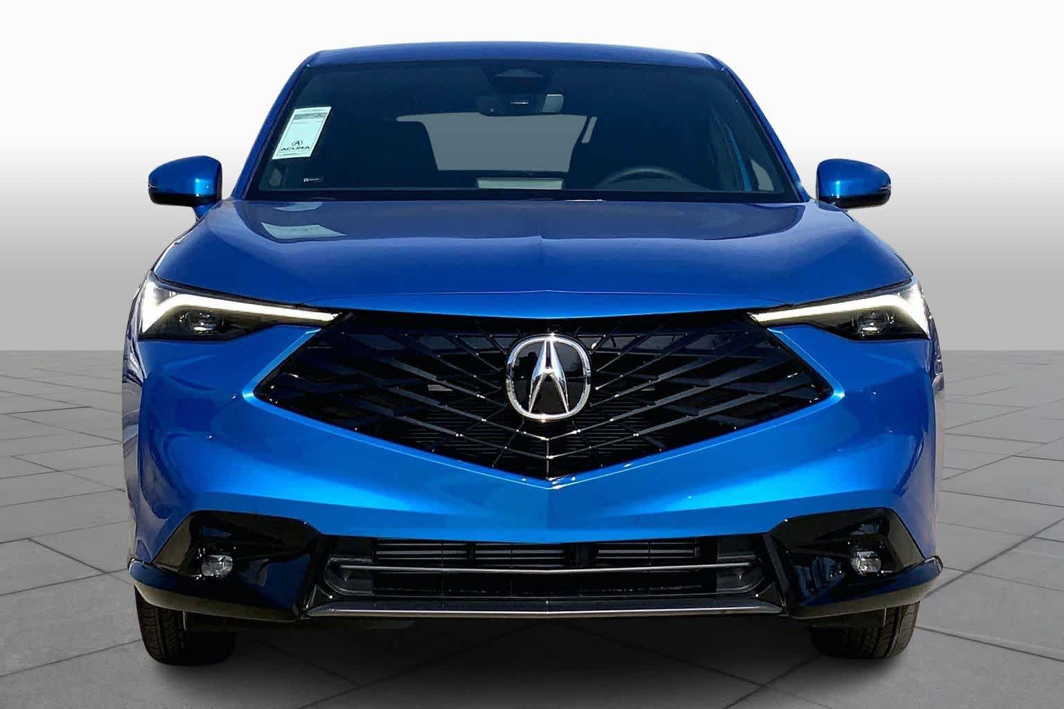 New 2026 Acura ADX A-Spec FWD image 3