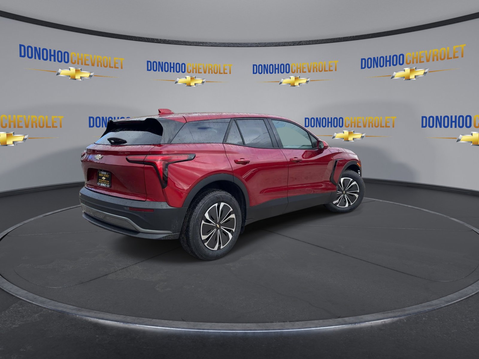 New 2026 Chevrolet Blazer EV LT image 11