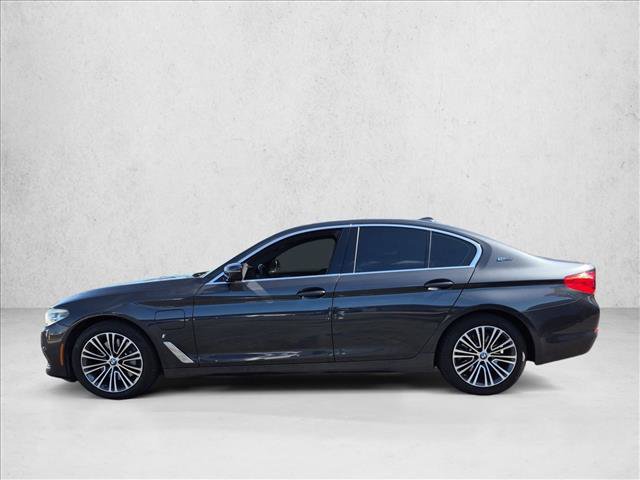 Used 2019 BMW 530e RWD image 8
