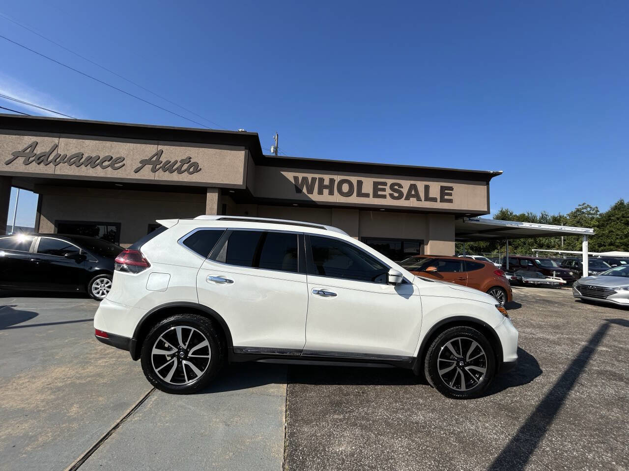 Used 2019 Nissan Rogue SL
