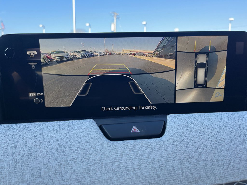 New 2026 MAZDA CX-90 3.3 Turbo S w/ Premium Plus image 21