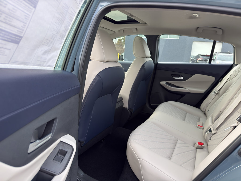 New 2026 Nissan Sentra SL image 30