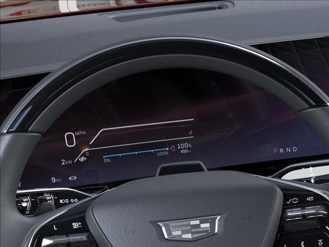 New 2025 Cadillac Escalade IQ Sport 1 w/ Smart Trailering package image 18