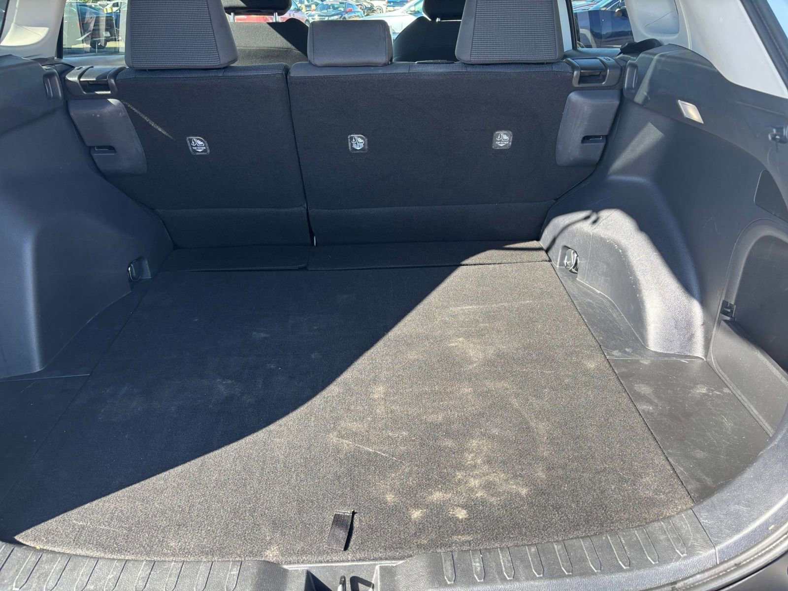 Used 2025 Toyota RAV4 LE image 30