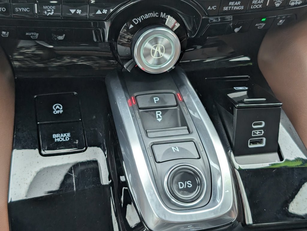Used 2023 Acura MDX w/ Advance Package AWD/4WD image 22