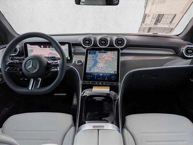 New 2026 Mercedes-Benz GLC 300 4MATIC image 17