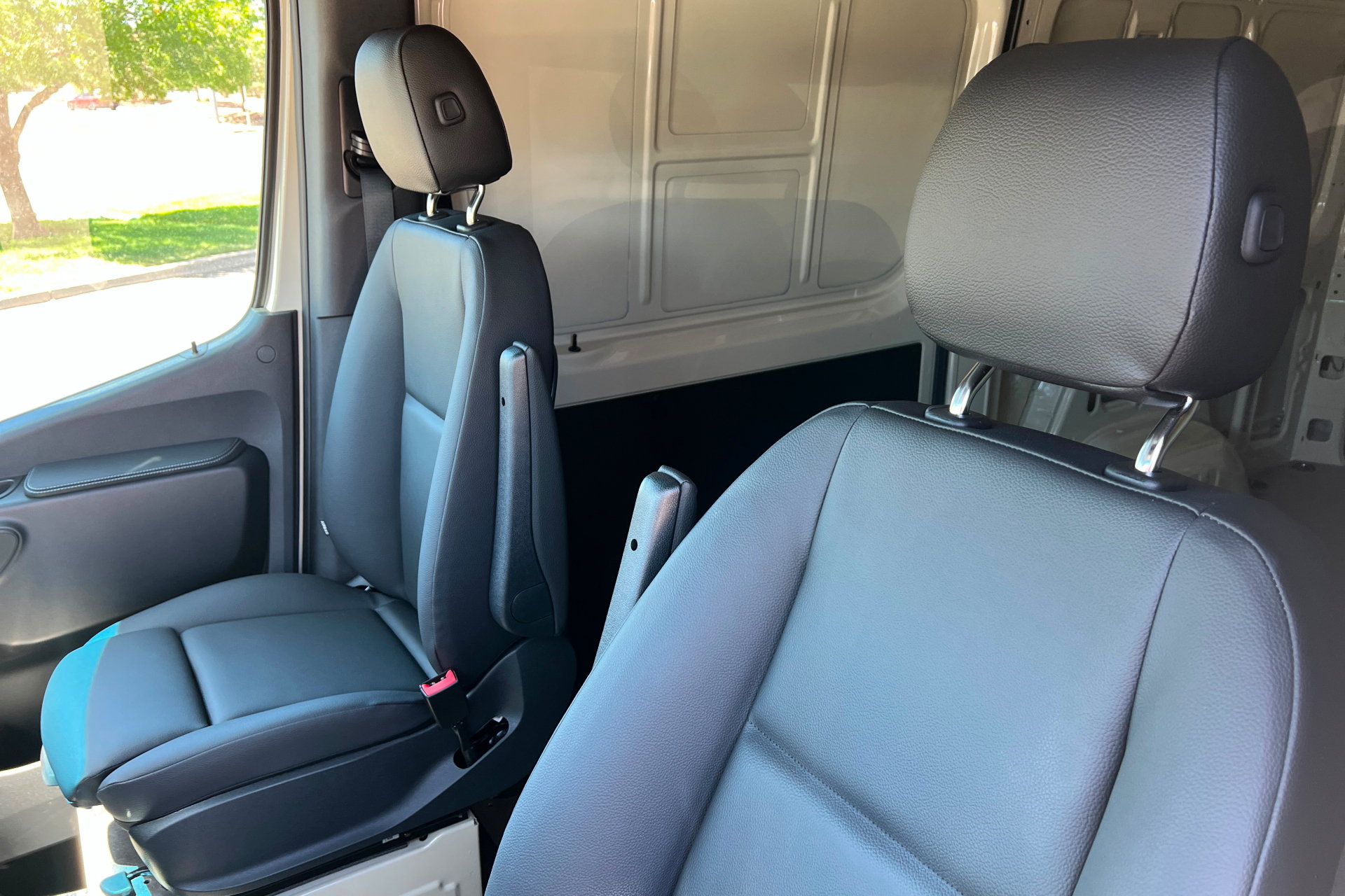New 2026 Mercedes-Benz Sprinter 2500 image 16