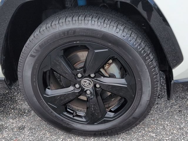 Used 2020 Toyota RAV4 XSE AWD/4WD image 11