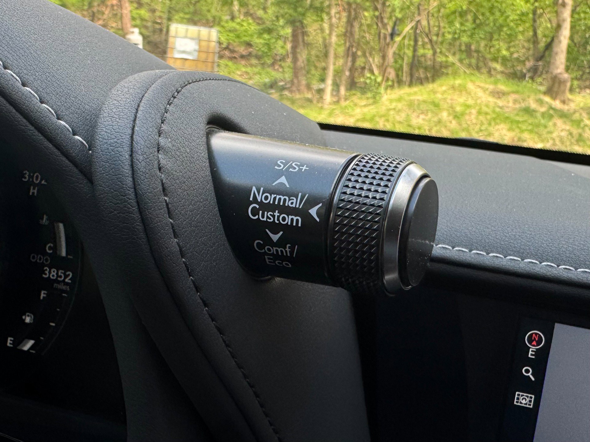 Used 2021 Lexus LC 500 Convertible w/ Touring Package image 62