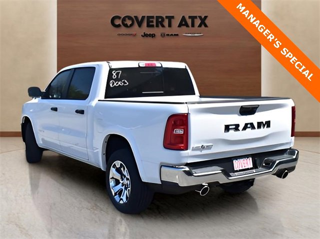 New 2026 RAM 1500 Lone Star image 3