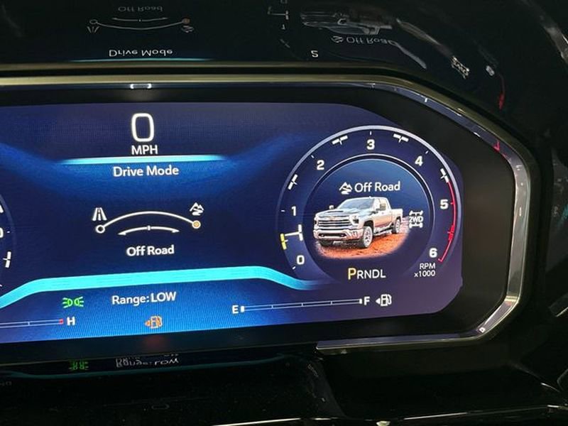 New 2026 Chevrolet Silverado 3500 LTZ w/ LTZ Plus Package image 51