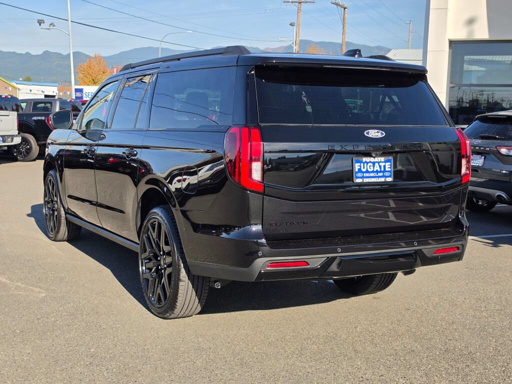 New 2027 Ford Expedition Max Platinum w/ Stealth Performance Package AWD/4WD image 5