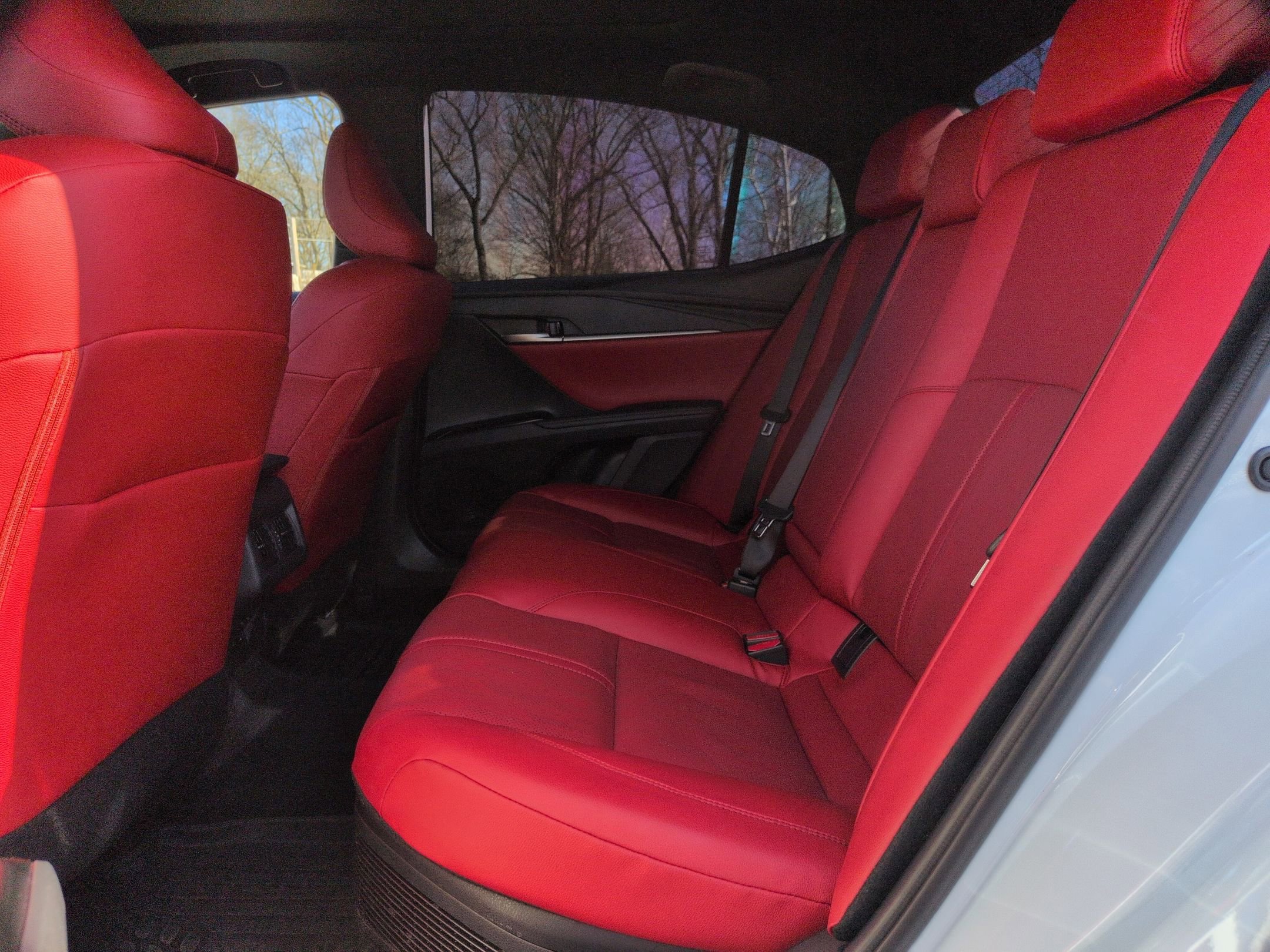 Used 2026 Toyota Camry XSE image 15