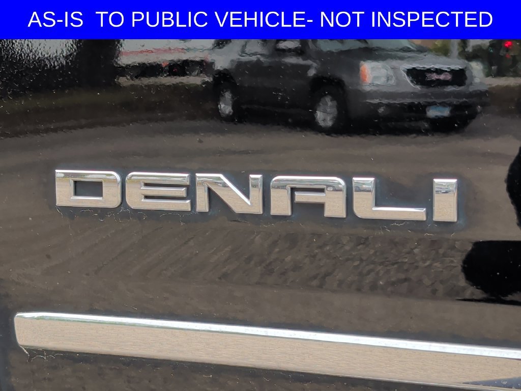 Used 2020 GMC Yukon Denali w/ Enhanced Security Package AWD/4WD image 44