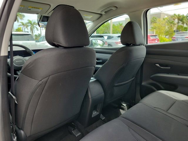 Certified 2026 Hyundai Tucson SE FWD image 8