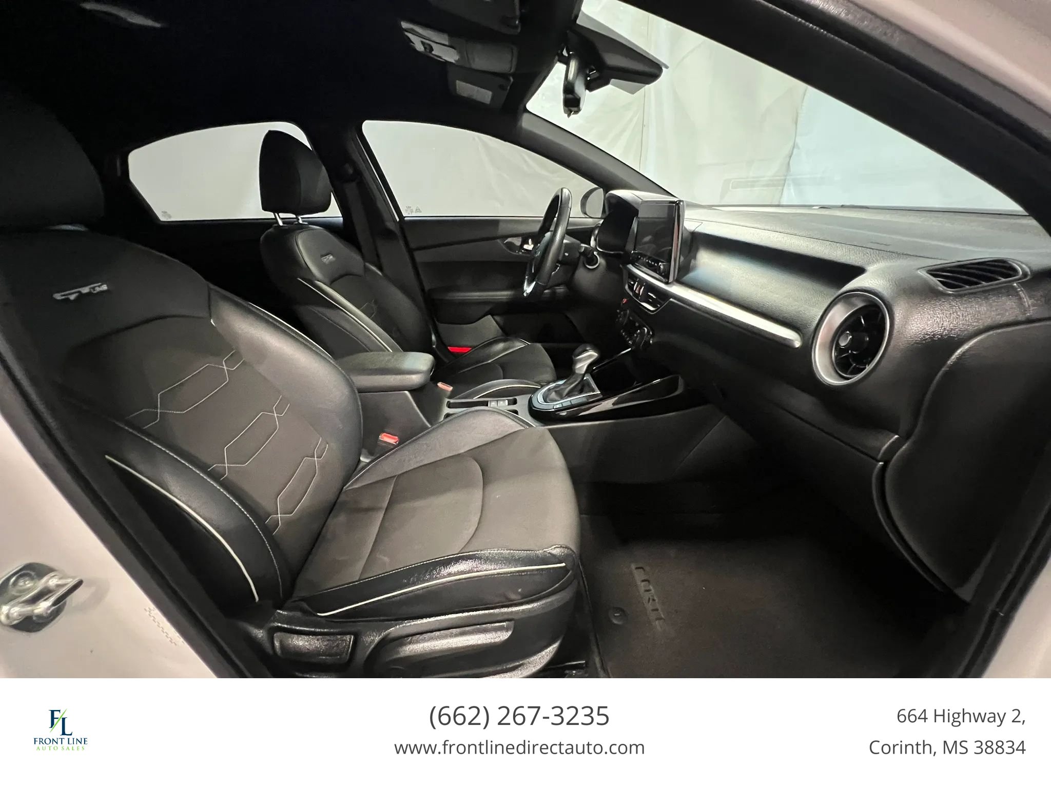 Used 2024 Kia Forte GT-Line FWD image 11
