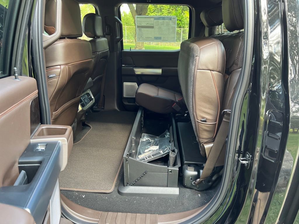 New 2026 Ford F250 King Ranch image 43