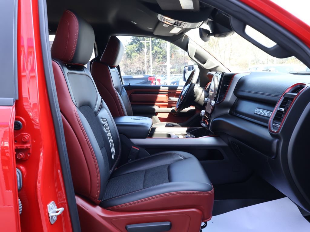 Used 2024 RAM 1500 Rebel w/ Rebel Level 1 Equipment Group AWD/4WD image 35