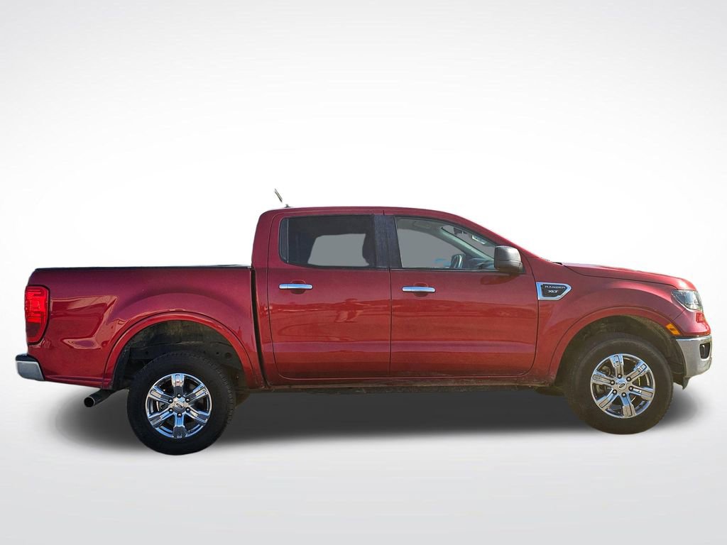 Used 2020 Ford Ranger XLT w/ Equipment Group 301A Mid image 10
