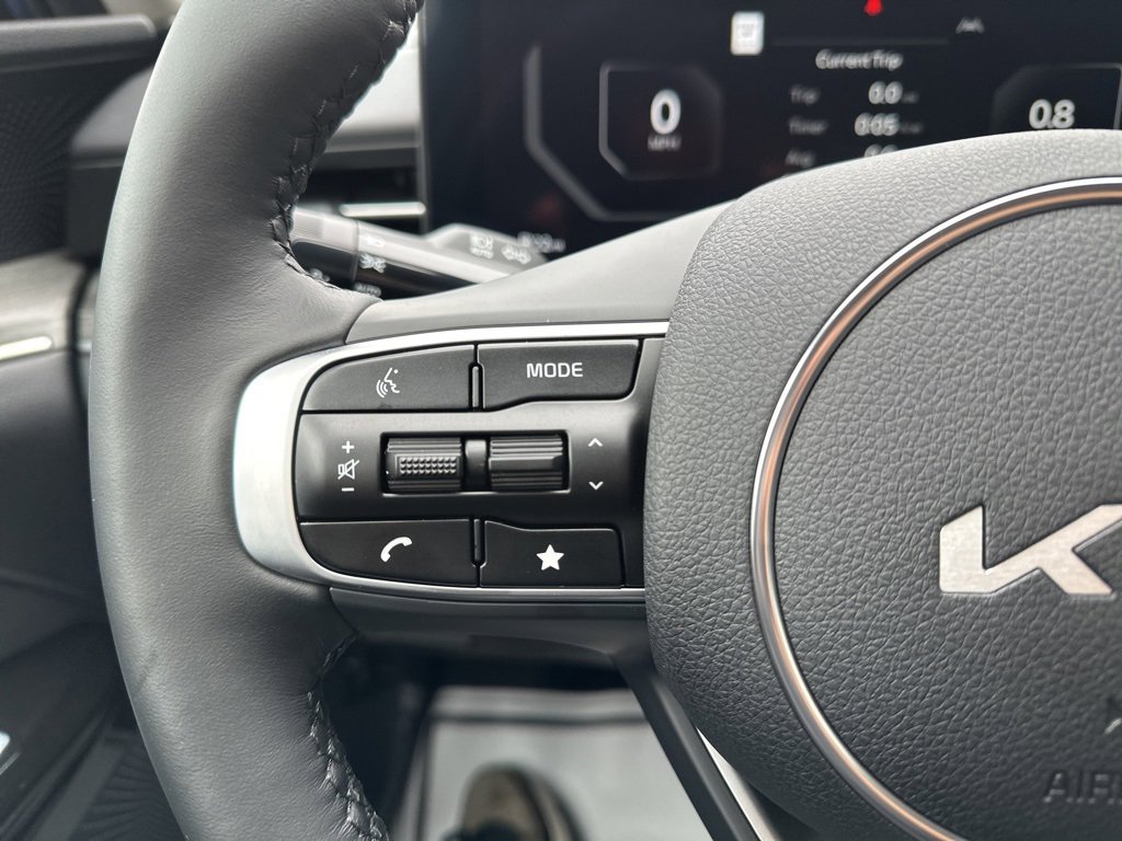 New 2026 Kia K5 EX image 35