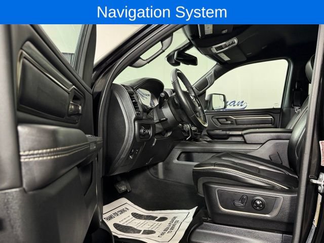 Used 2020 RAM 1500 Limited AWD/4WD image 13