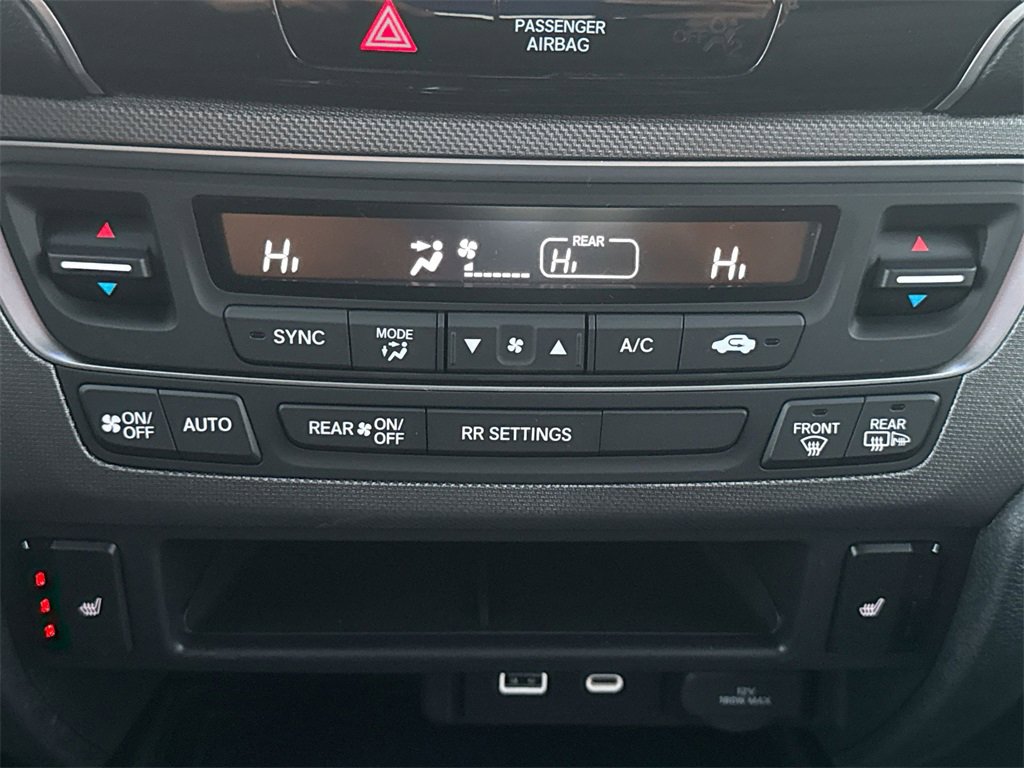 New 2026 Honda Ridgeline RTL image 17