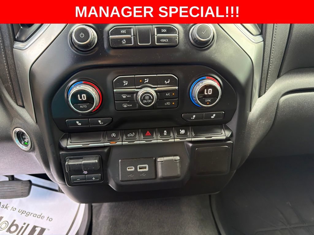 Used 2020 Chevrolet Silverado 1500 LT w/ All-Star Edition AWD/4WD image 29