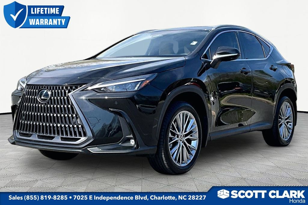 Used 2025 Lexus NX 350 350 Premium w/ Accessory Package (2T) image 3