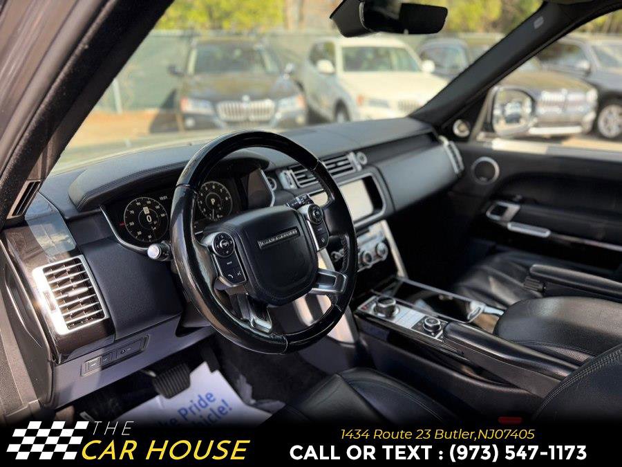 Used 2017 Land Rover Range Rover AWD/4WD image 15