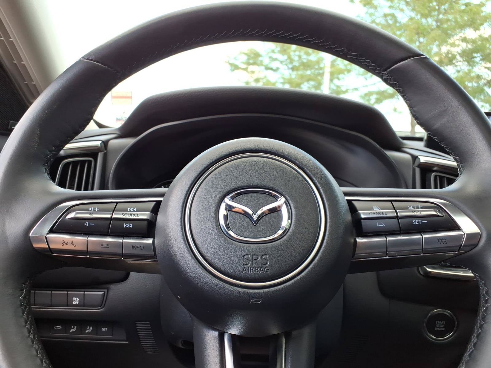 Used 2025 MAZDA CX-50 AWD 2.5 S w/ Premium Plus Pkg image 26