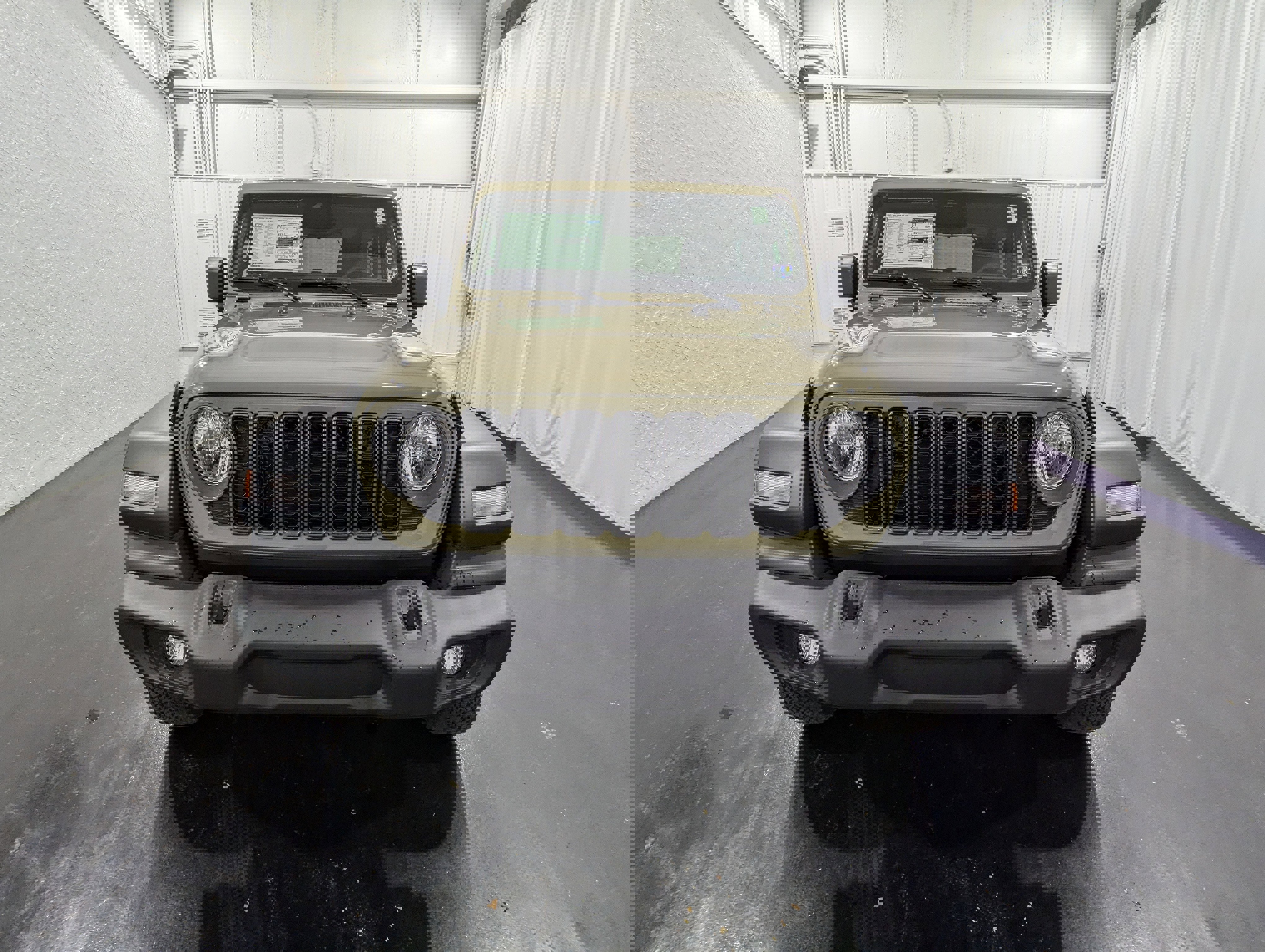 New 2026 Jeep Wrangler Sport image 11