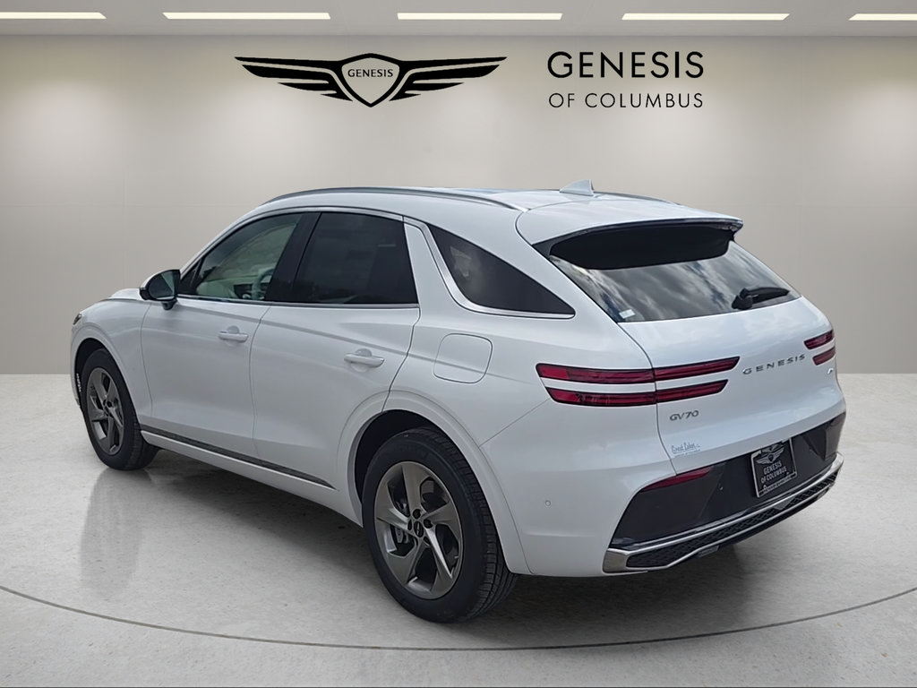 New 2026 Genesis GV70 2.5T Advanced AWD/4WD image 3
